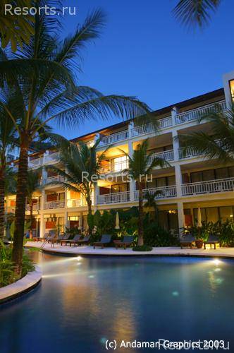 Sunset Beach Resort 8